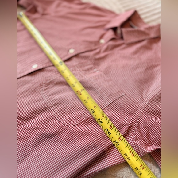 Y2K Calvin Klein Button Down - Picture 3 of 13